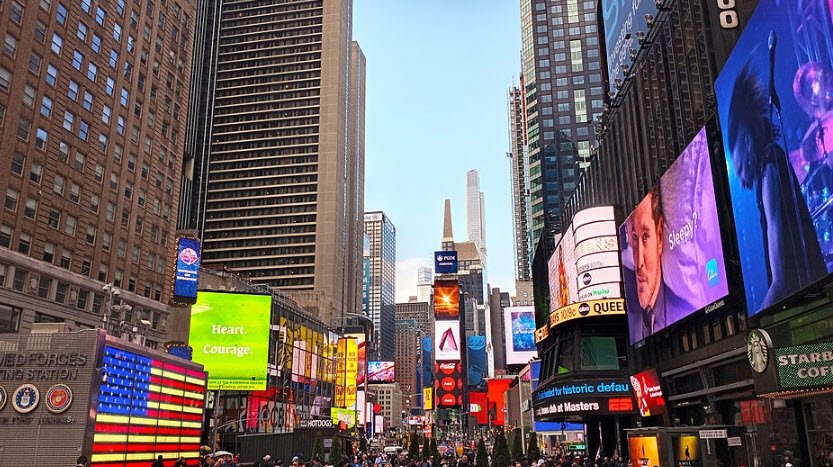 Times Square, New York, NY, United States